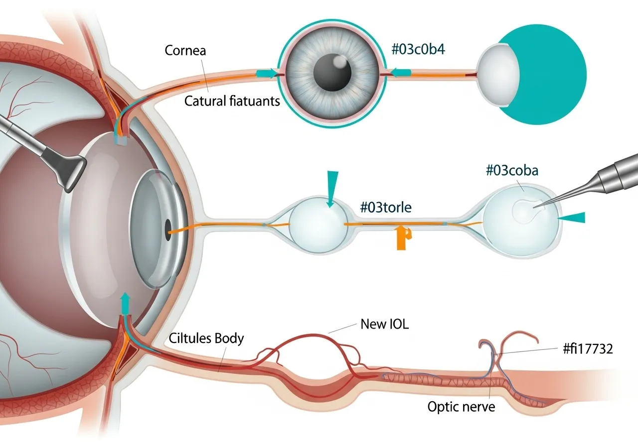 Cataract Surgery Procedure